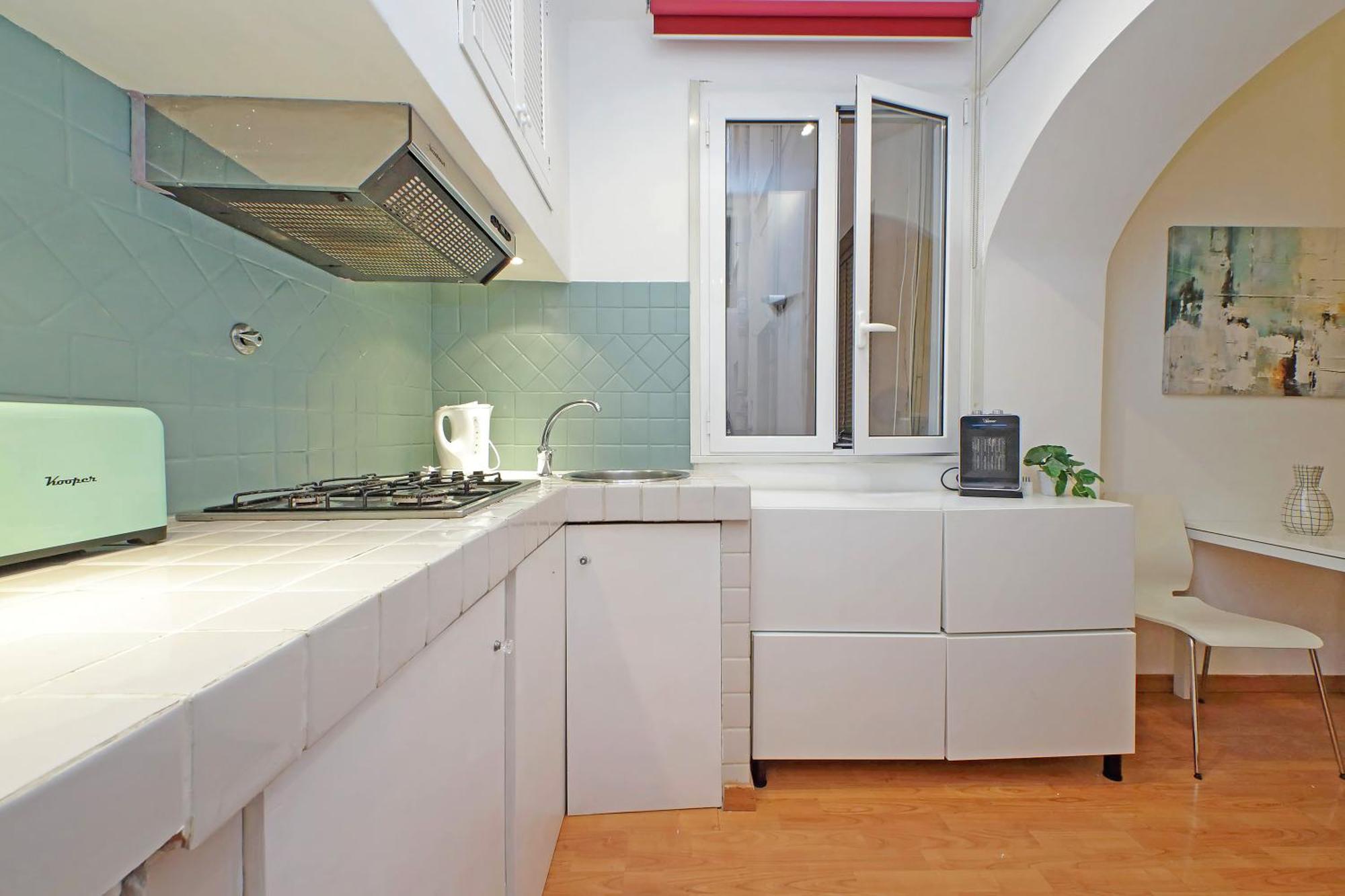 Apartment Trastevere Cozy Rom