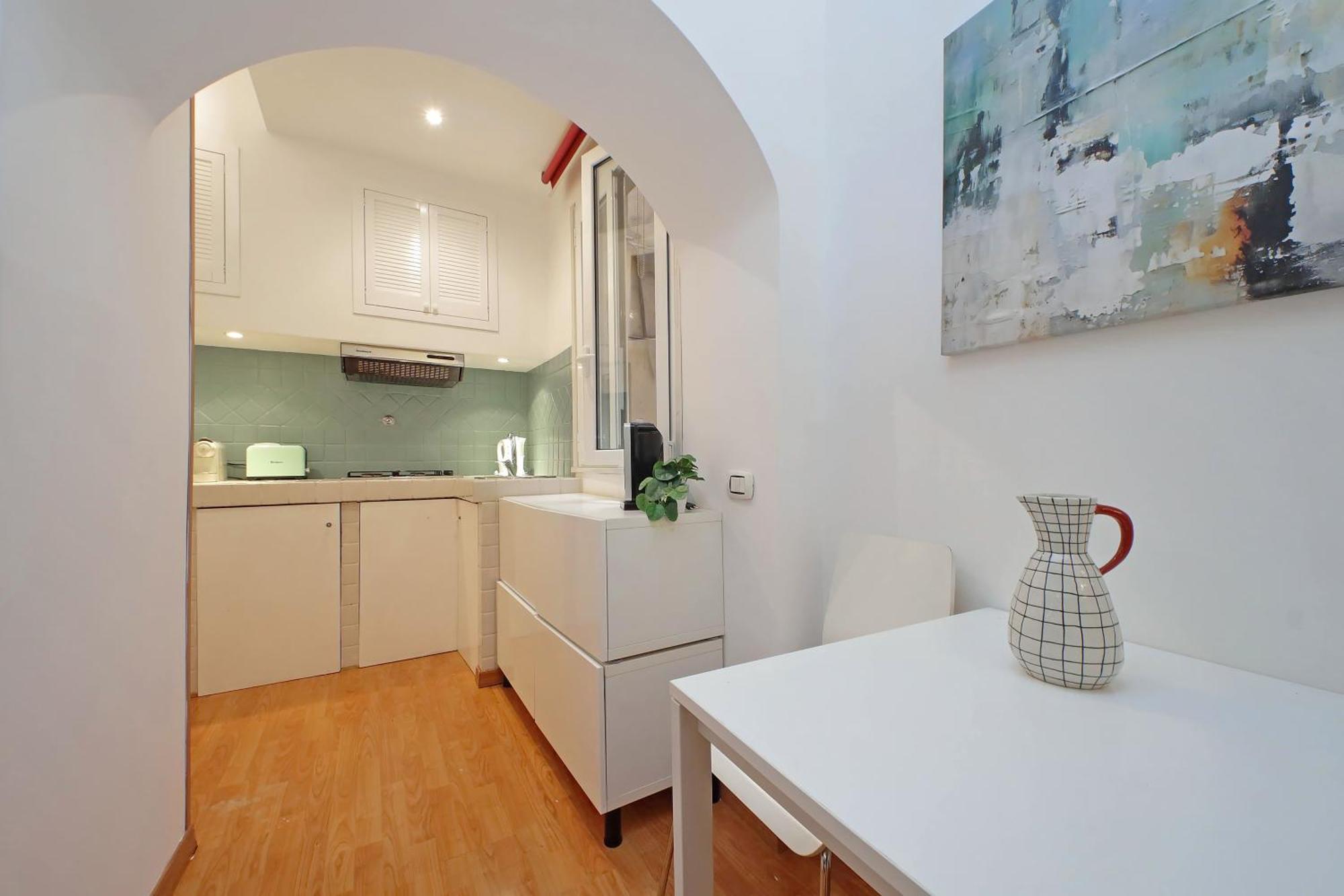 Apartment Trastevere Cozy Rom