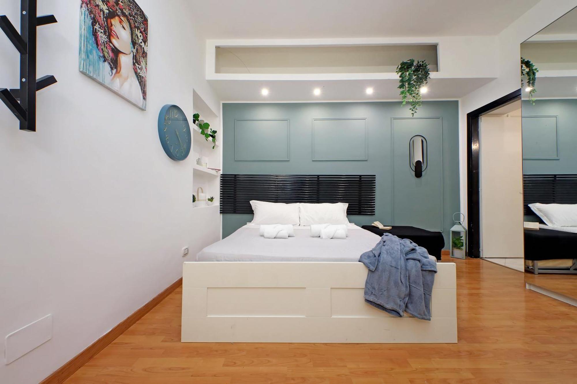 Trastevere Cozy Apartment *