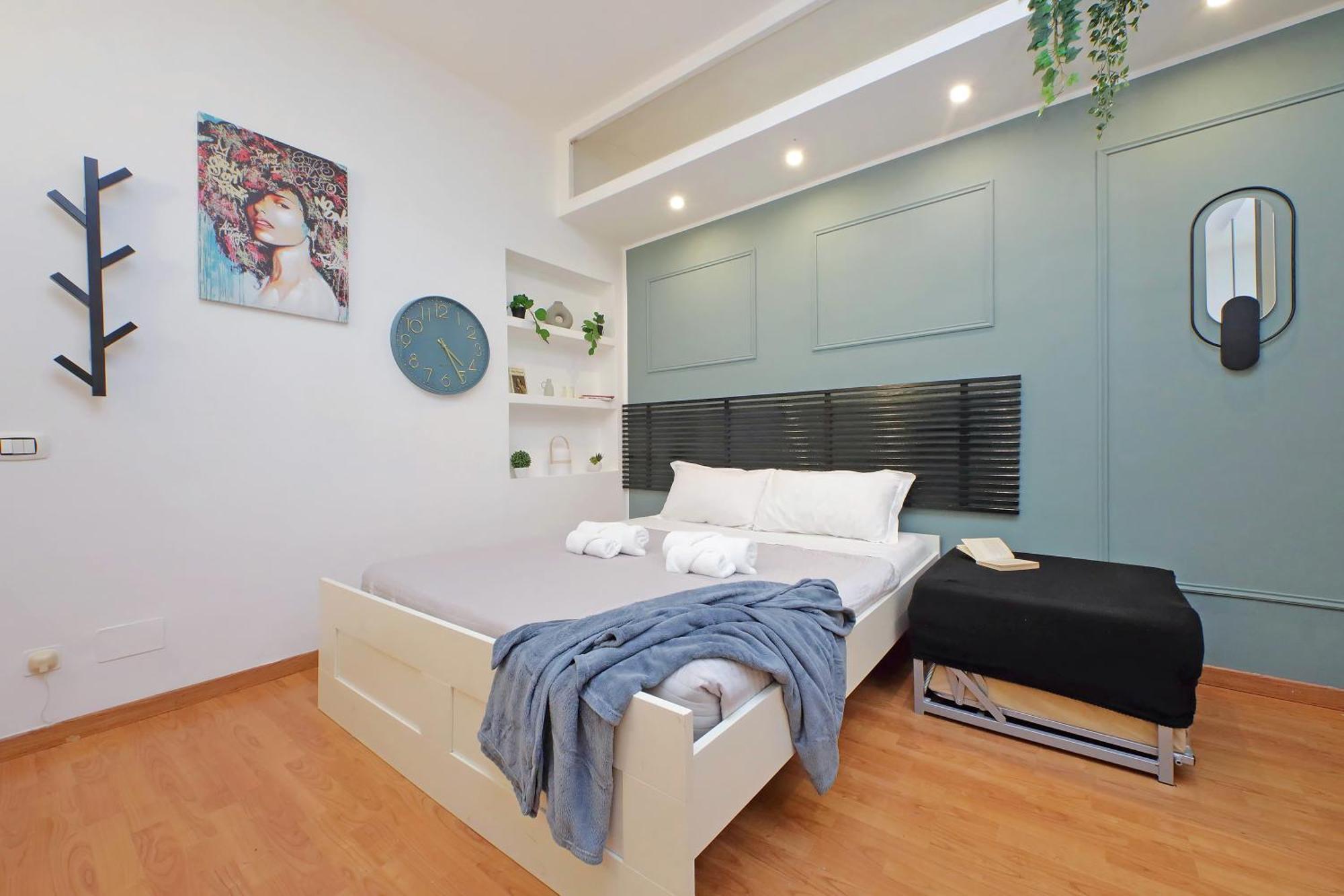 Apartment Trastevere Cozy *