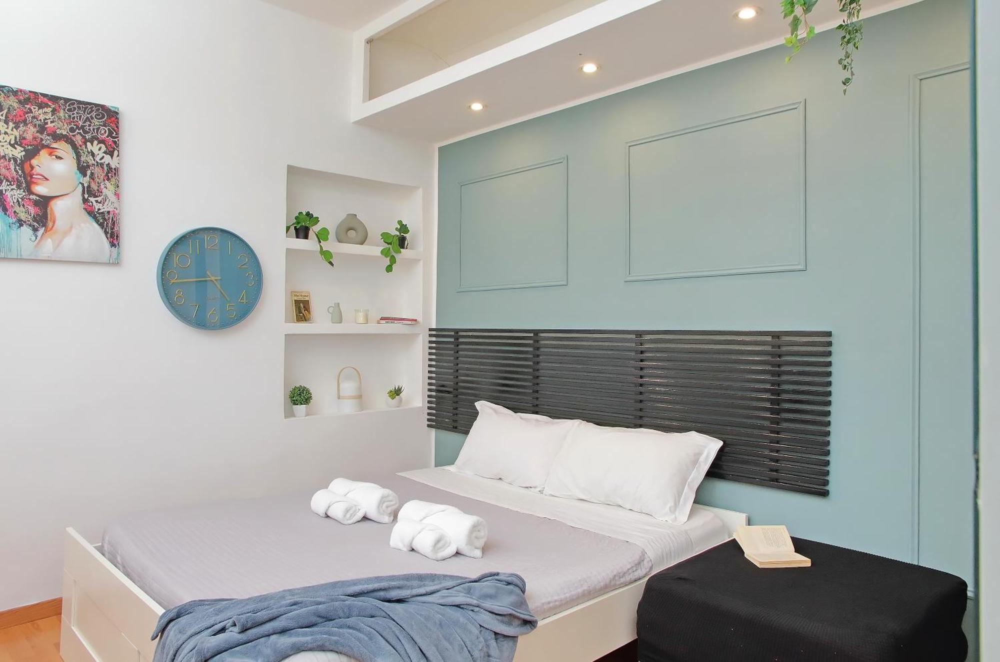 Apartment Trastevere Cozy Rom