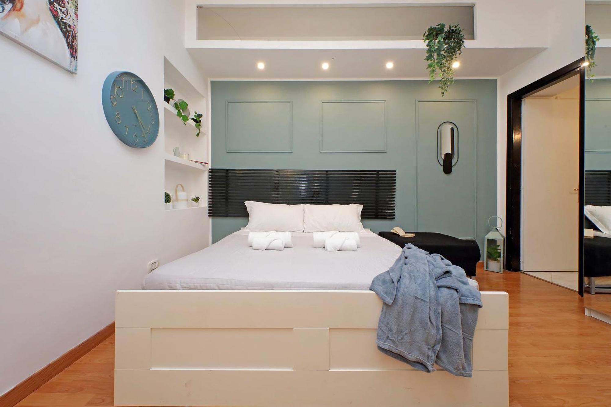 Apartment Trastevere Cozy Rom